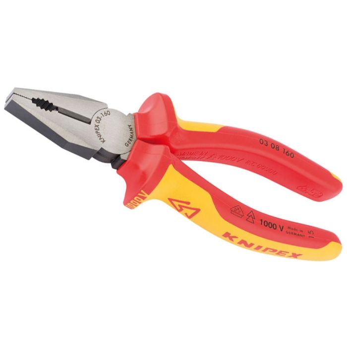 Knipex 03 08 160 Combination pliers 32019