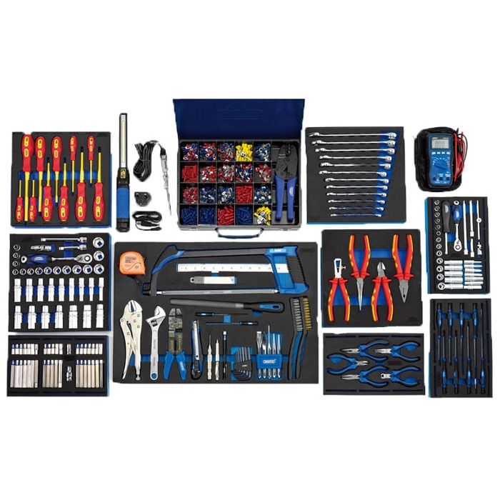 Car Lockout Tool Kit - 9 Pieces - Universal - Accessories