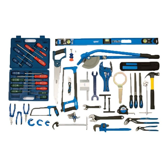 Draper Plumbing Tool Kit PLUMBTK 04380