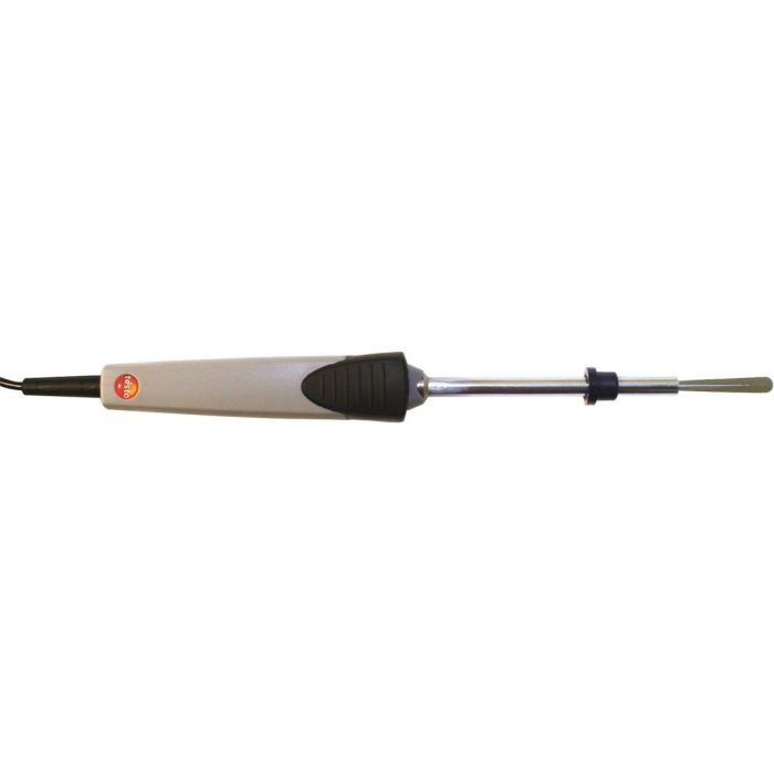 Testo Fast-reaction Paddle Surface Probe TC Type K 0602 0193