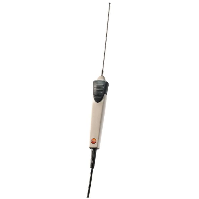 Testo Surface Probe TC Type K with Widened Measuring Tip 0602 1993