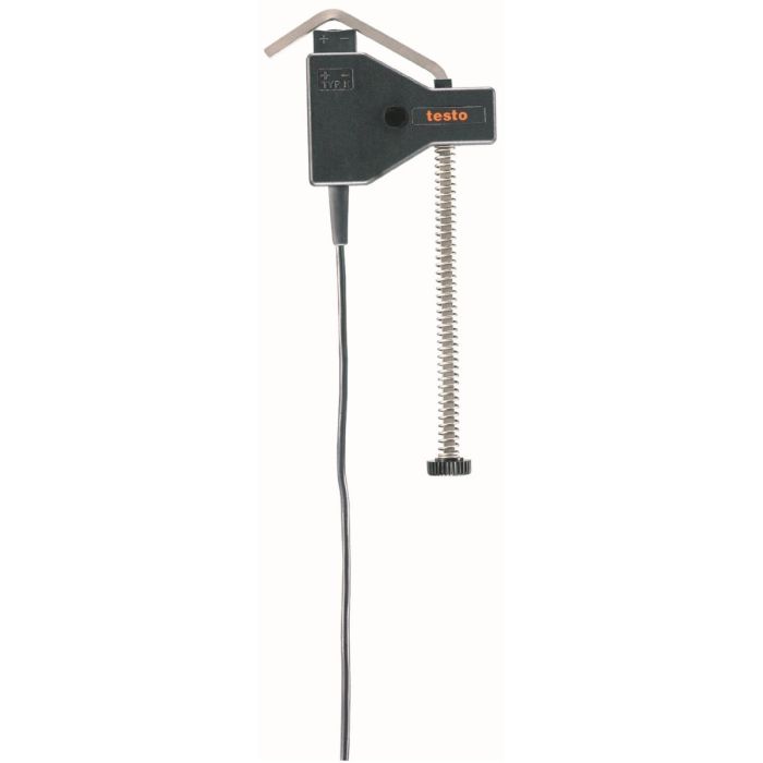 Testo Temperature Probe TC Type K with Clamping Bracket 0602 4592