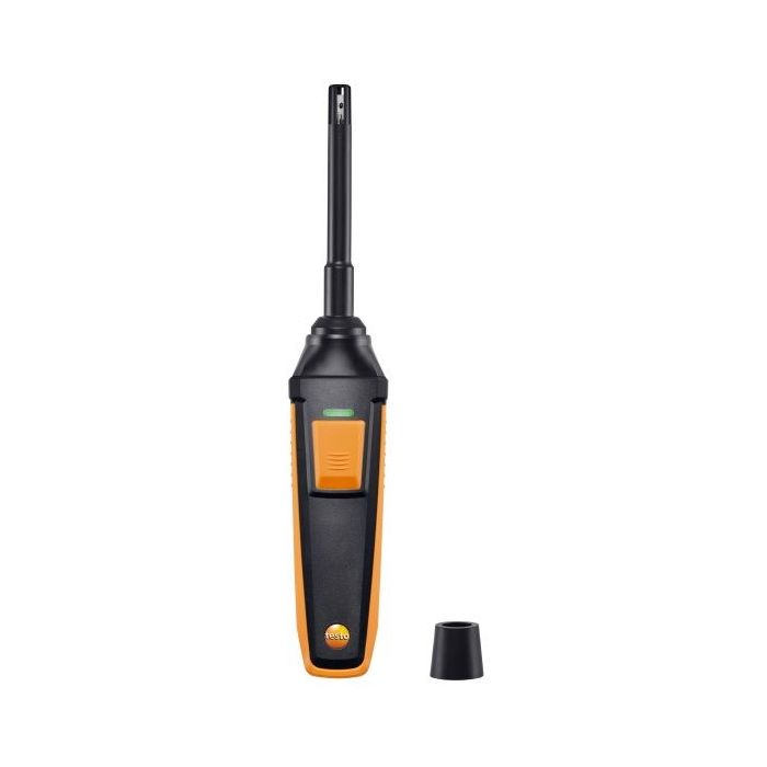 Testo High-precision Humidity and Temperature Probe with Bluetooth 0636 9771