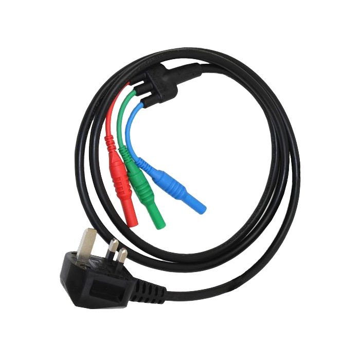 Megger 1004-323 Electrical Installation Tester Socket Adapter
