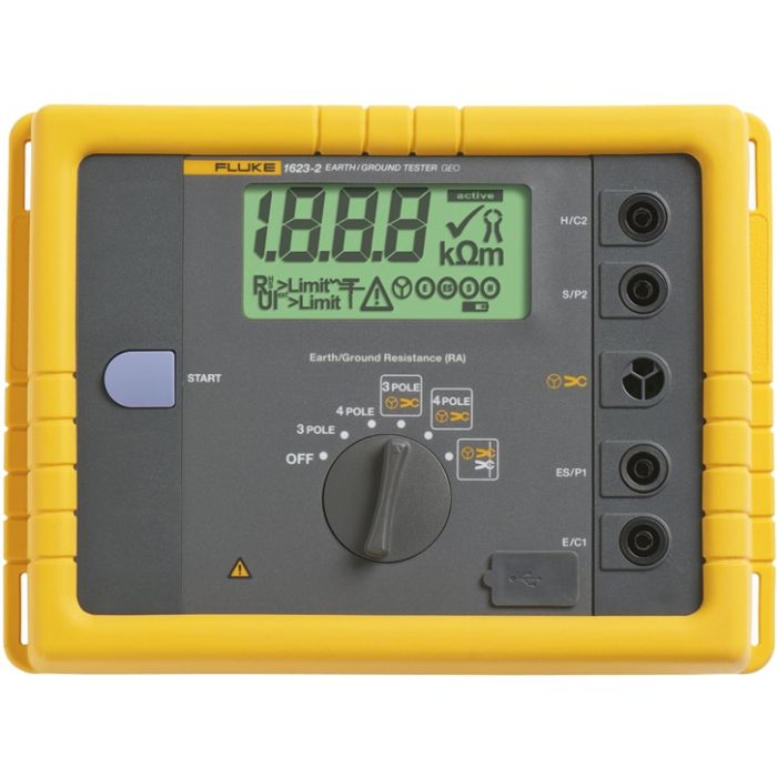 Fluke 1623-2 Front View