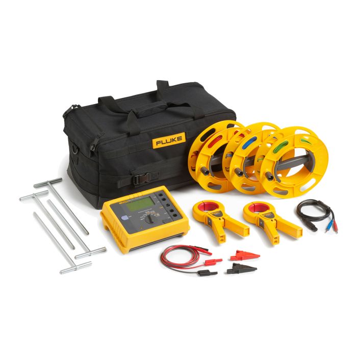 Fluke 1623-2 Kit Earth Tester