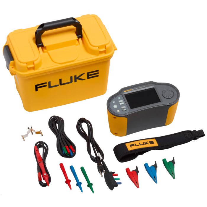 Fluke 1674FC Multifunction installation Tester 5580876