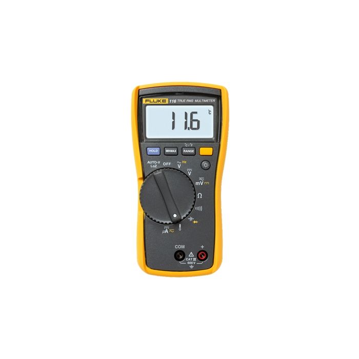 Fluke 116 HVAC TRMS Digital Multimeter