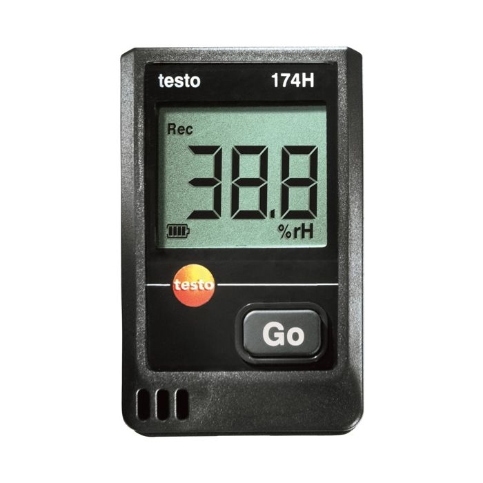 Testo 174H Mini Data Logging Thermohygrometer 0572 6560
