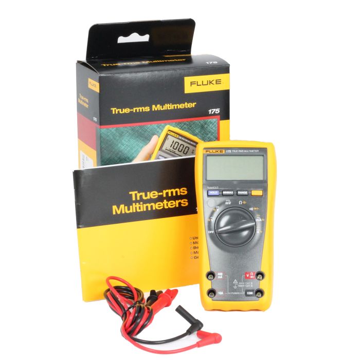 Fluke 175 TRMS Digital Multimeter