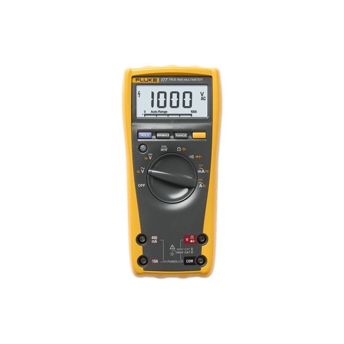 Fluke 177 TRMS Digital Multimeter