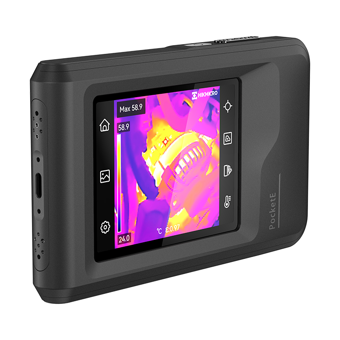 HIKMICRO PocketE Thermal Imager HM-TP40-1AQF/W-PocketE