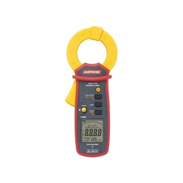 Beha-Amprobe ALC-110-EUR TRMS Leakage Current Clamp