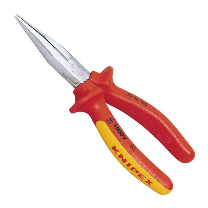 Knipex 25 06 160 Long Nose Pliers 81238