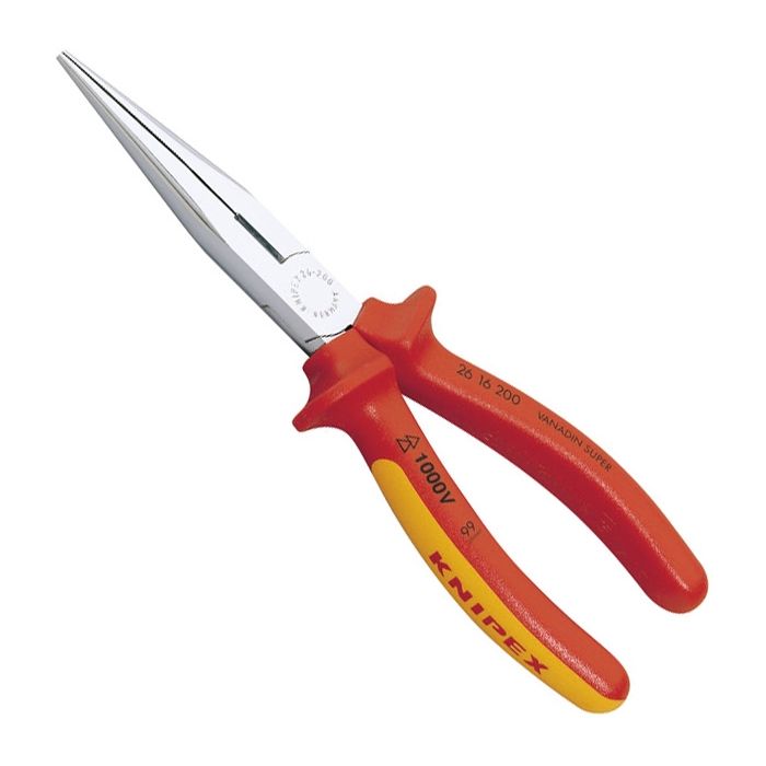 Knipex 26 16 200 Long Nose Pliers 81246