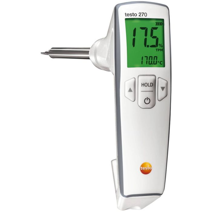 Testo 270 Cooking Oil Tester 0563 2750 Main View