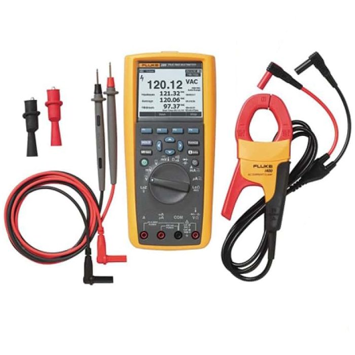 Fluke 289 IMSK Industrial Multimeter Service Kit