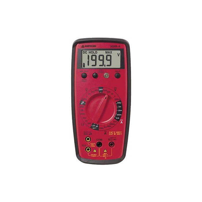Aprobe 30XR-A Auto-ranging Multimeter