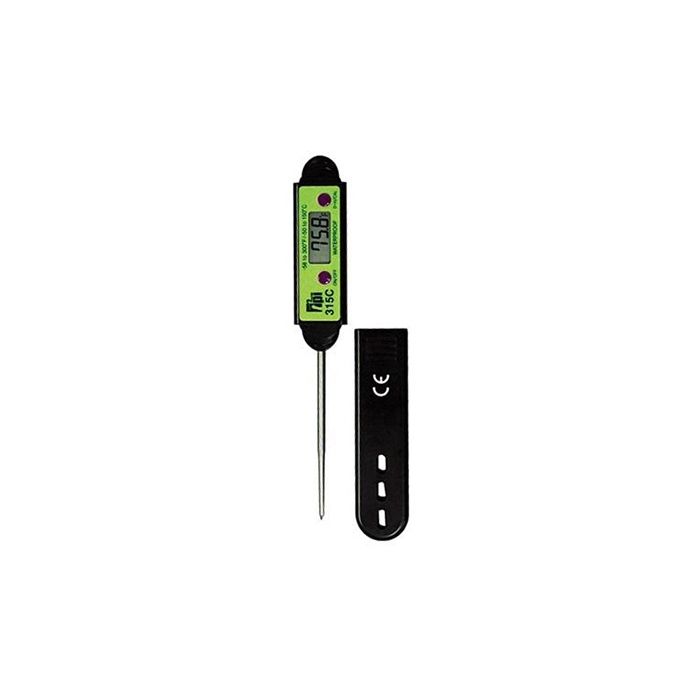 TPI 315C Water-Resistant Penetration Digital Thermometer