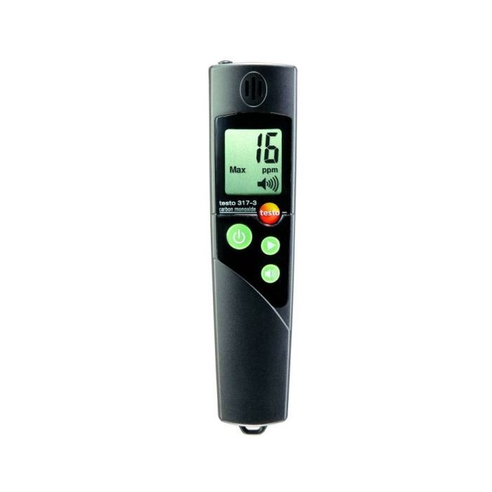 Testo 317-3 Carbon Monoxide Monitor 0632 3173