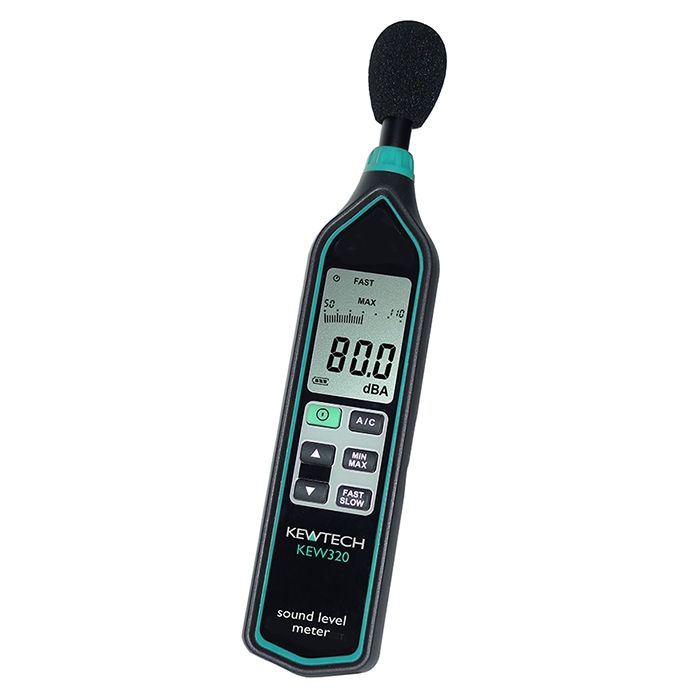 Kewtech KEW320 Sound Level Meter