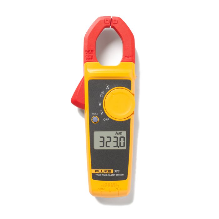 Fluke 323 ACDC Clamp Meters