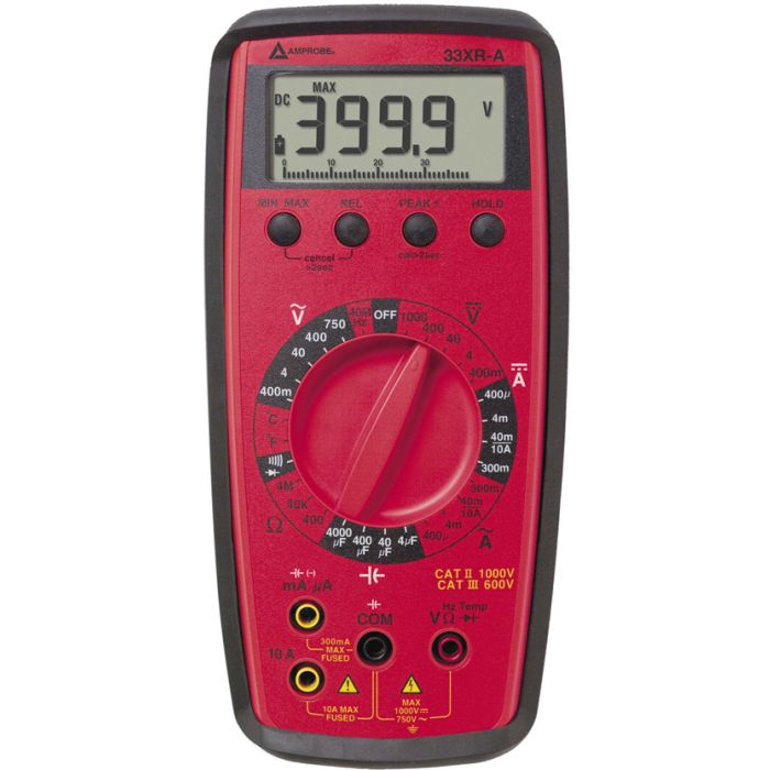 Amprobe 34XR-A Multimeter