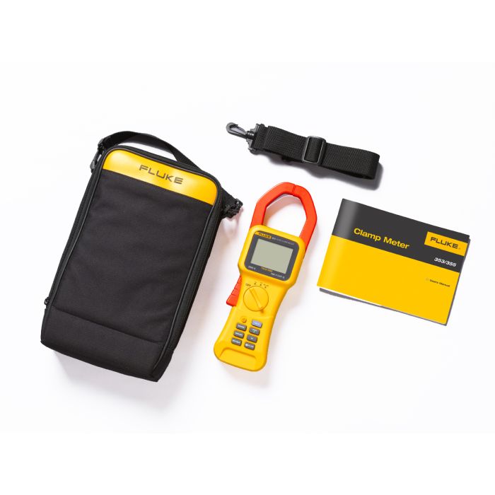 Fluke 353 ACDC Clamp Meters
