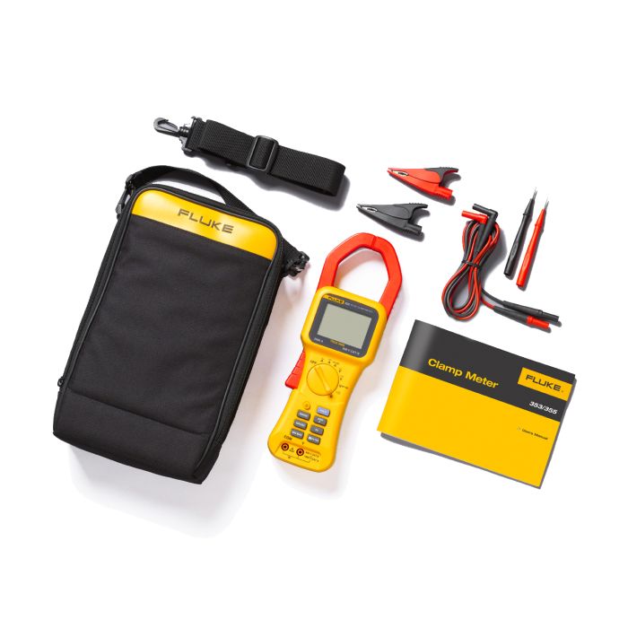 Fluke 355 ACDC Clamp Meter