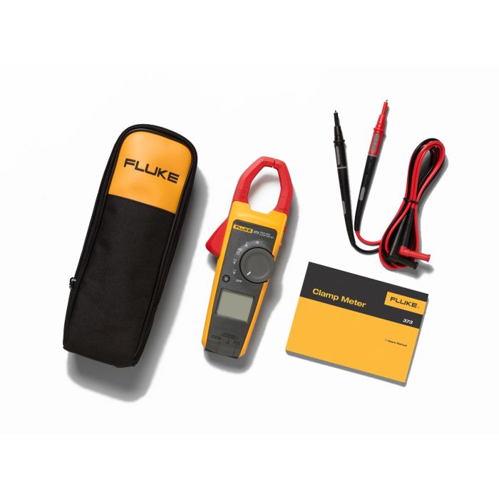 Fluke 373 TRMS AC Clamp Meter