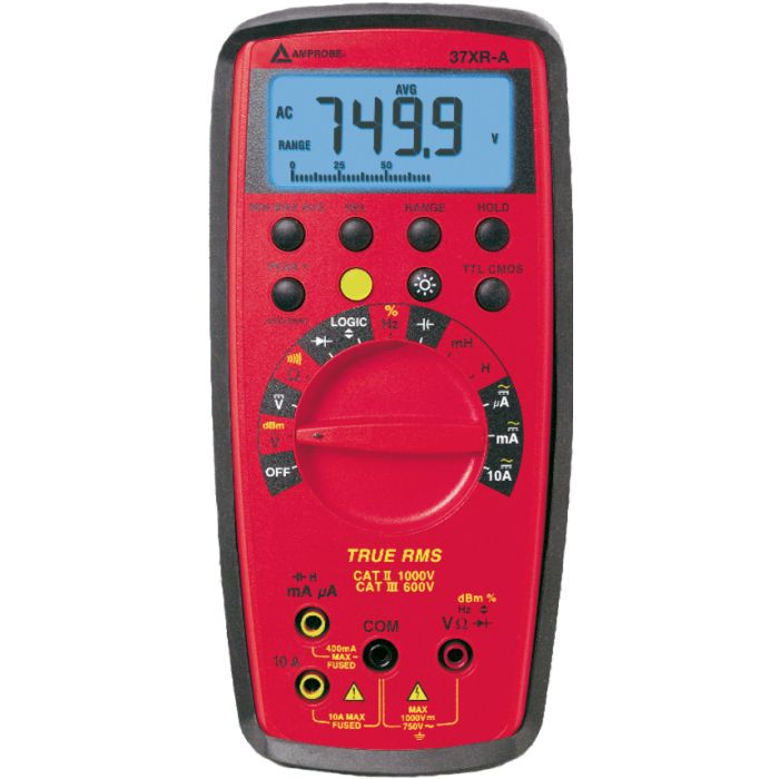 Amprobe 37XR-A Professional TRMS Multimeter