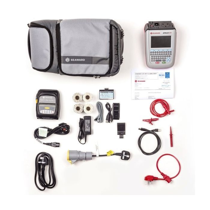 Seaward 400 Plus Elite PAT Testing Kit