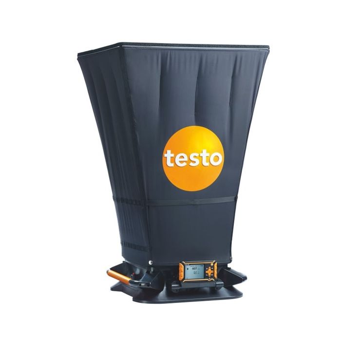 Testo 420 Volume Flow Hood Main View