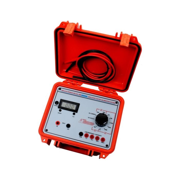 Time 5068 Insulation Tester Calibrator