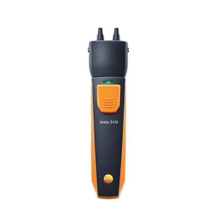 Testo Smart 510i Differential Pressure Meter Main View