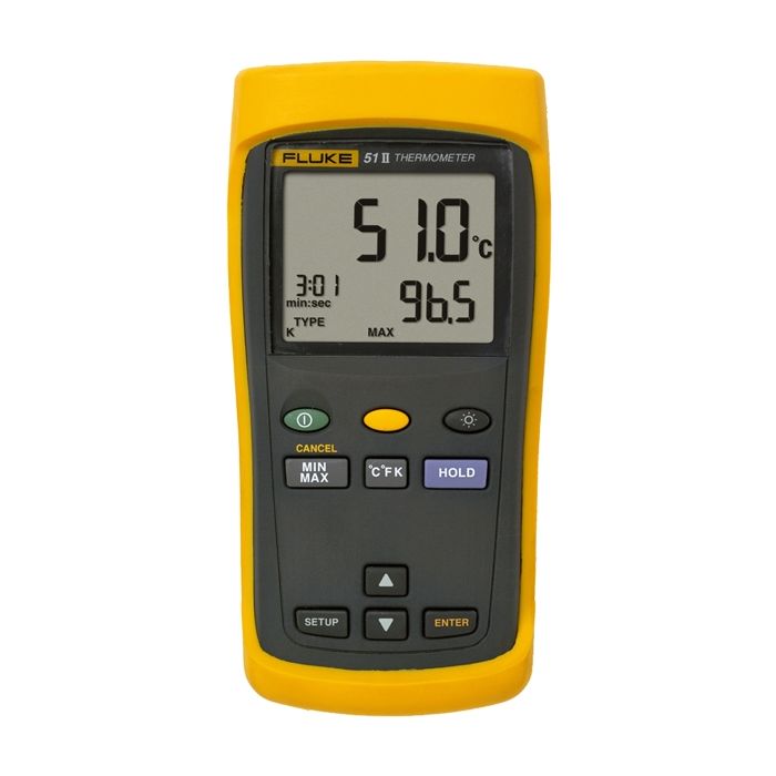Fluke 51 II Digital Thermometers