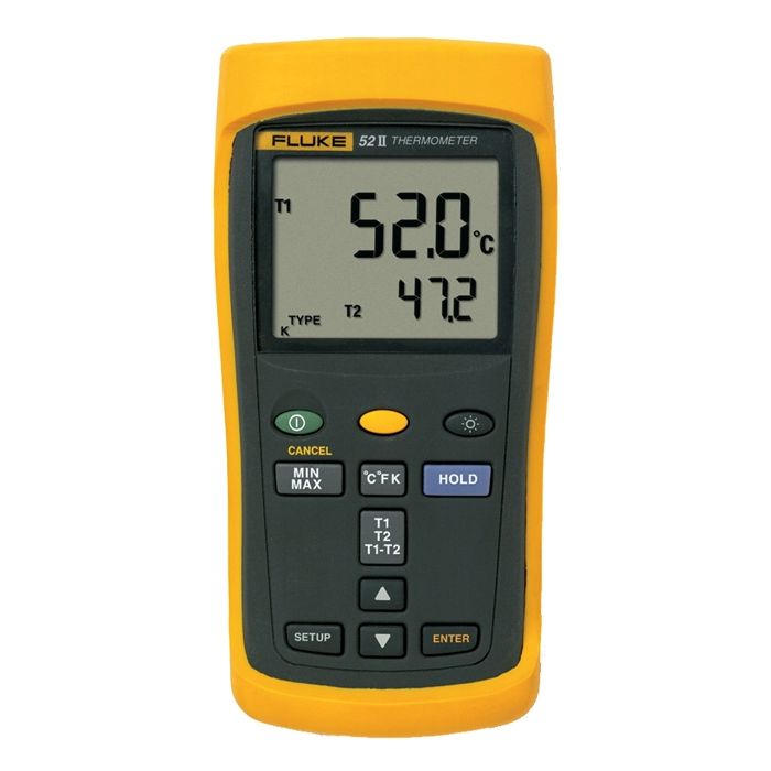 Fluke 52 II Digital Thermometers