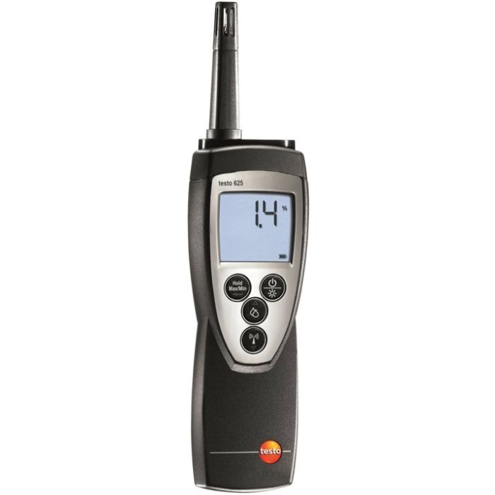 Testo 625 Thermohygrometer 0563 6251