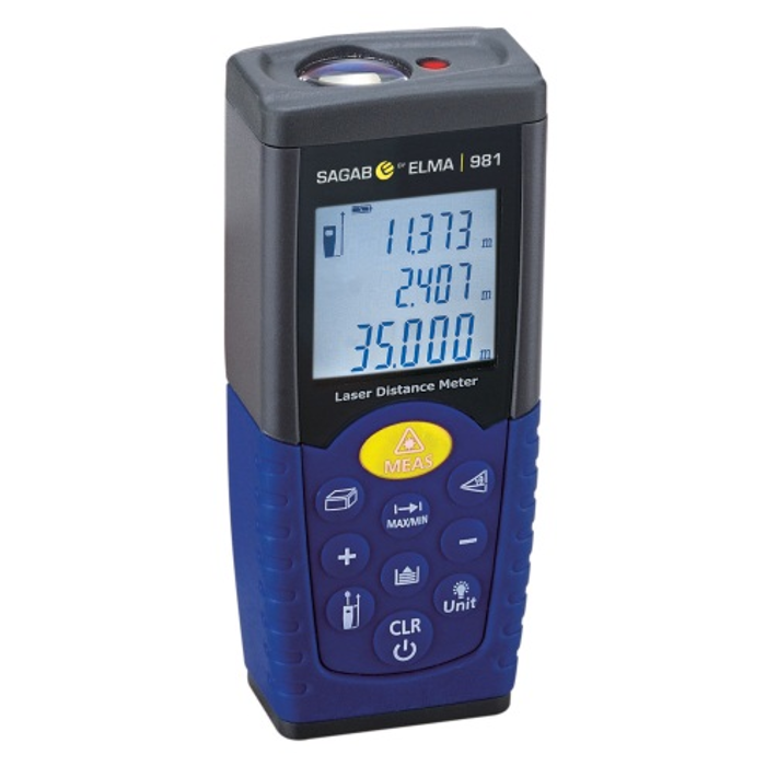 SAGAB Volt Stick Elma 981 Laser Distance Meter