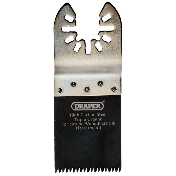 Draper Oscillating Multi-Tool Plunge Cutting Blade 34 x 90mm 70461