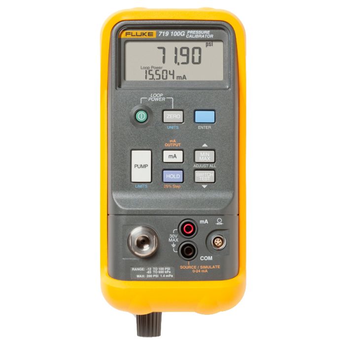 Fluke 719 100G Pressure Meter