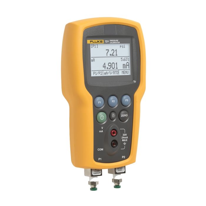 Fluke 721 Dual Sensor Pressure Calibrator