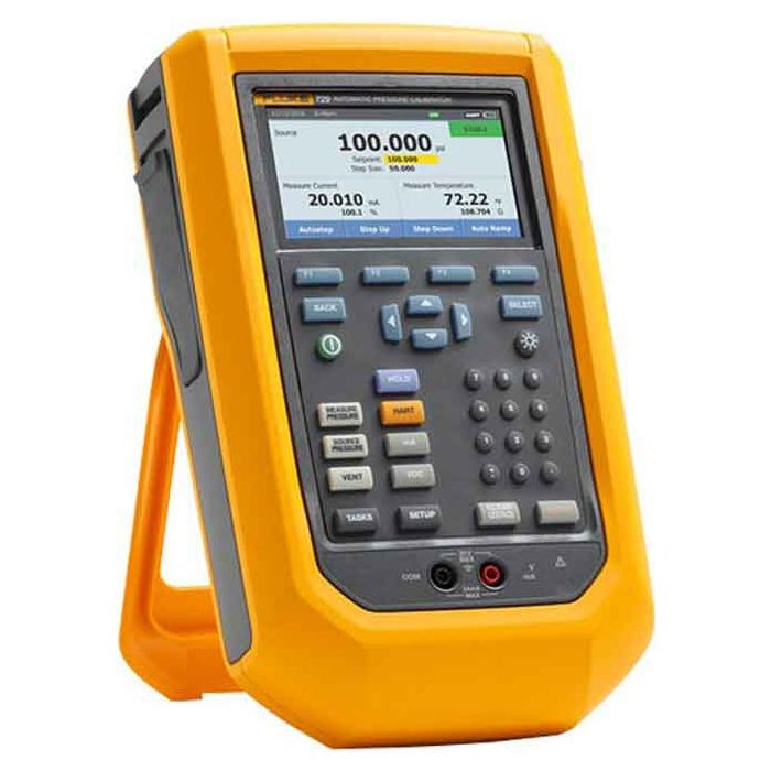 Fluke 729 Automatic Pressure Calibrator