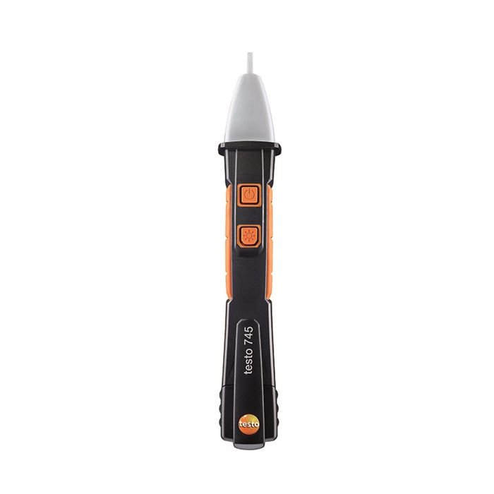 Testo 645 Voltage Tester Main View