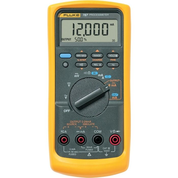 Fluke 787 Process Calibrator