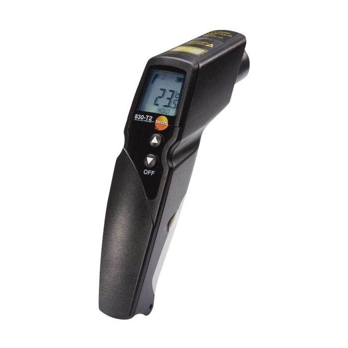 Testo 830-T2 Infrared Thermometer 0560 8312