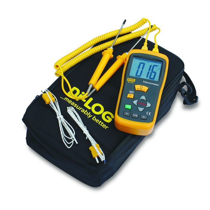 Dilog 94029 Digital Thermometer Set