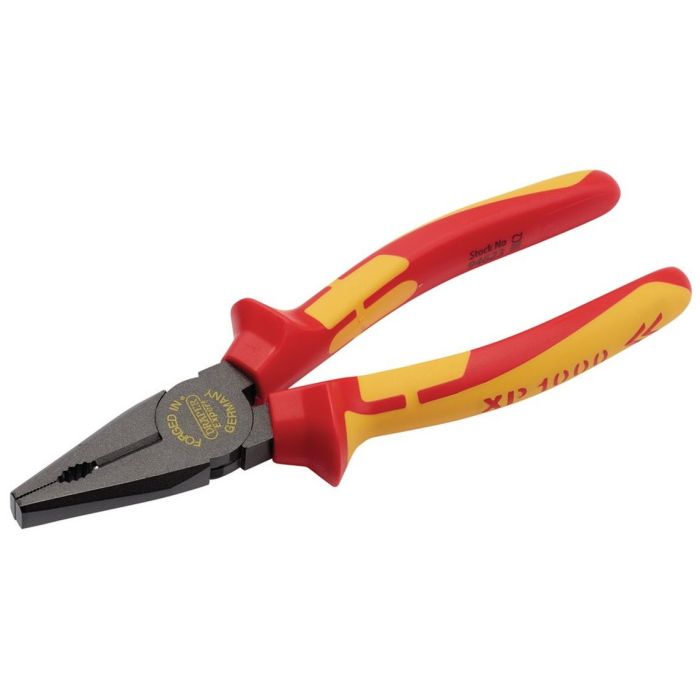 Draper XP1000 VDE Combination Pliers 180mm 94623