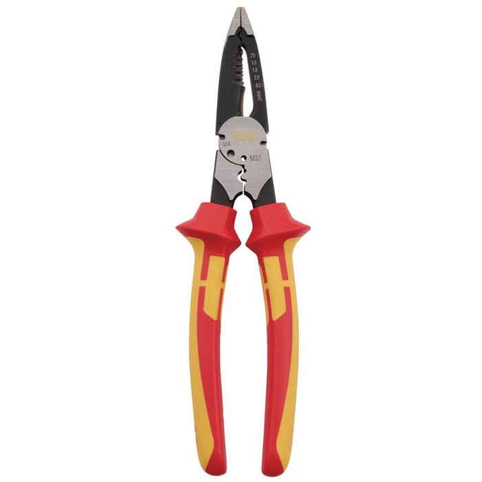 Draper XP1000 VDE Multi-Purpose Pliers 225mm 94642