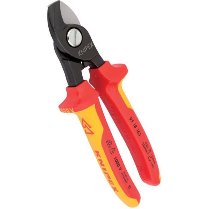 Knipex 9518165 Cable Shears 165mm 32014